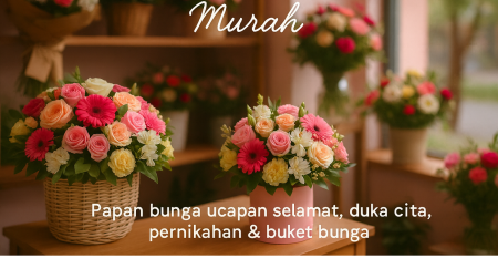 Toko Bunga Pangurangan Kulon